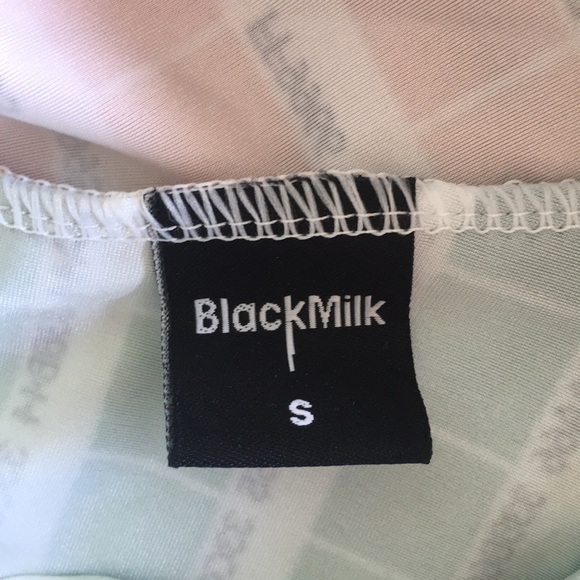 BlackMilk hex colour leggings - Picture 4 of 4